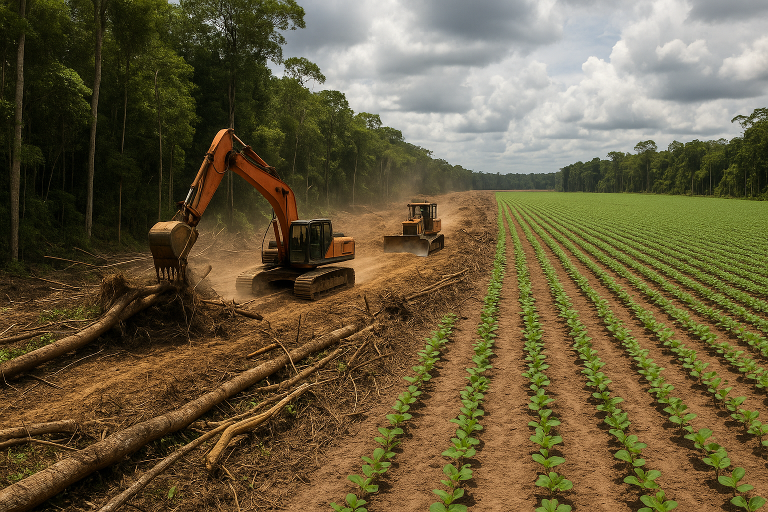 Protecting Forests