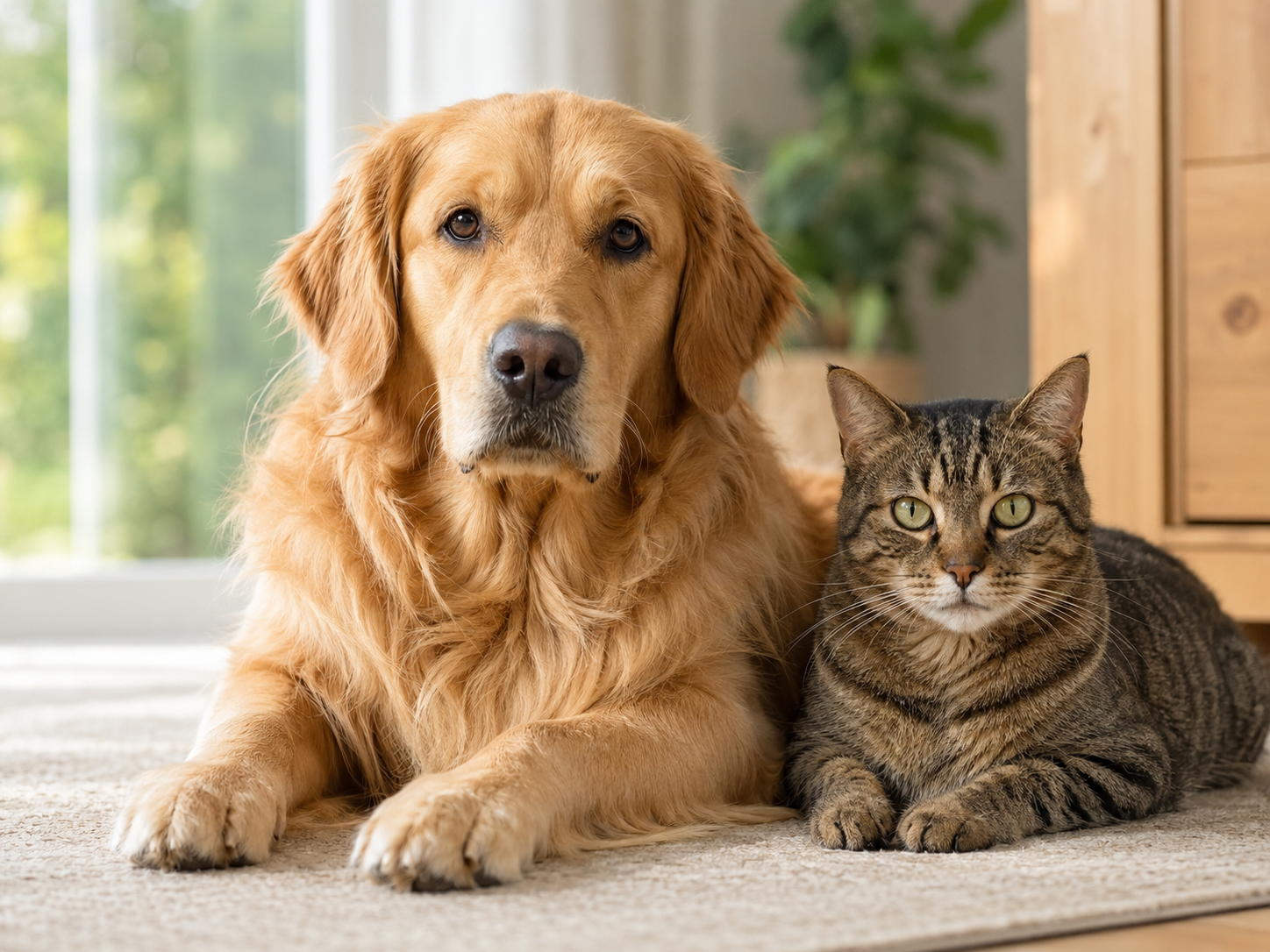 Pet food nutrition application
