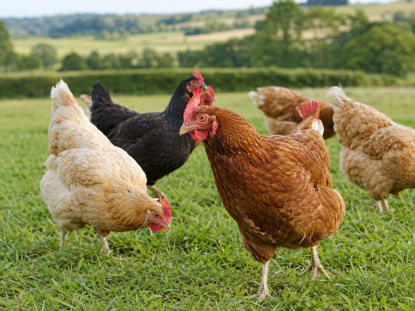 Poultry nutrition application